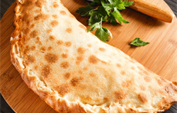 Paratha Calzone Recipe